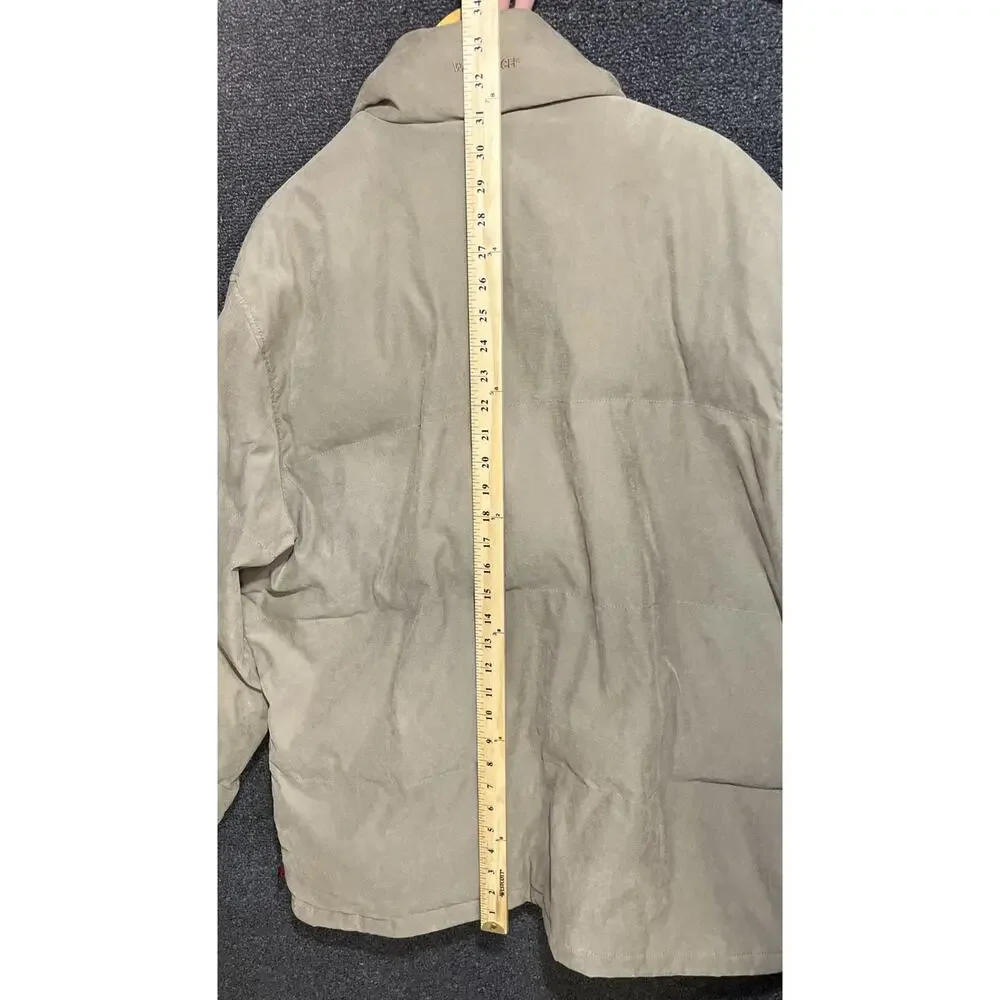 Woolrich please see